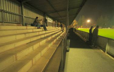 Stadion an der Klosterstraße