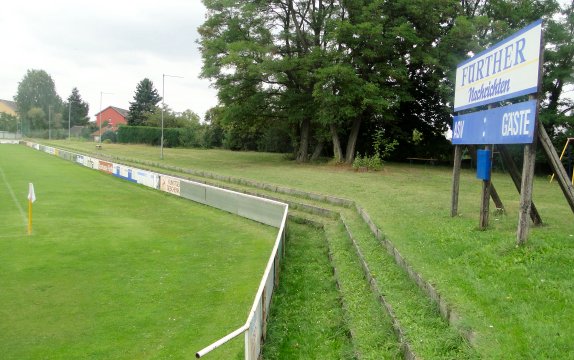 ASV-Stadion an der Magazinstraße