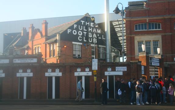 Craven Cottage