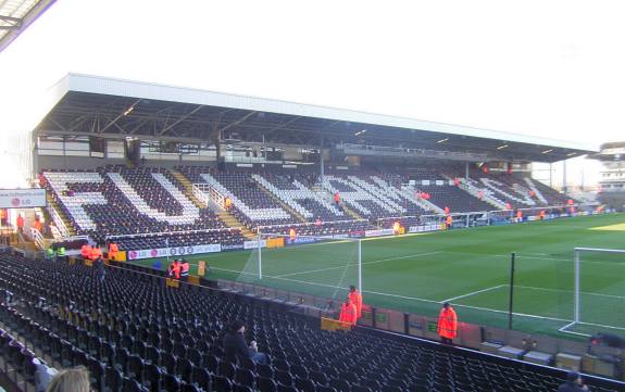 Craven Cottage