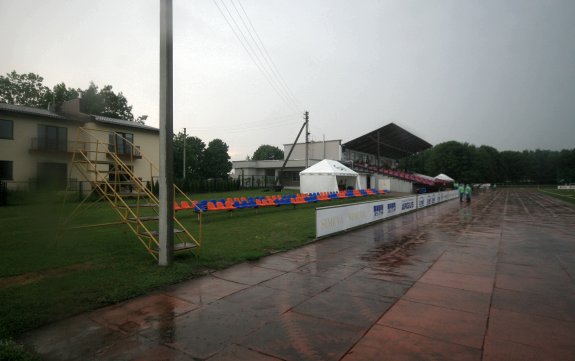 Gargždu Miesto Stadionas