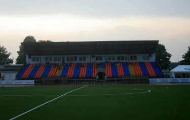 Gargždu Miesto Stadionas