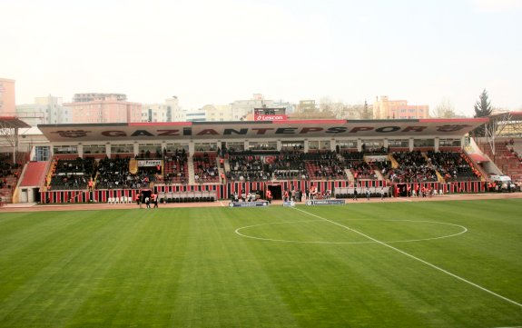 Kamil Ocak Stadı