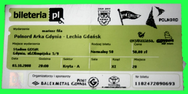 Ticket