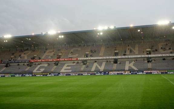 Fenix Stadion - Gegenseite