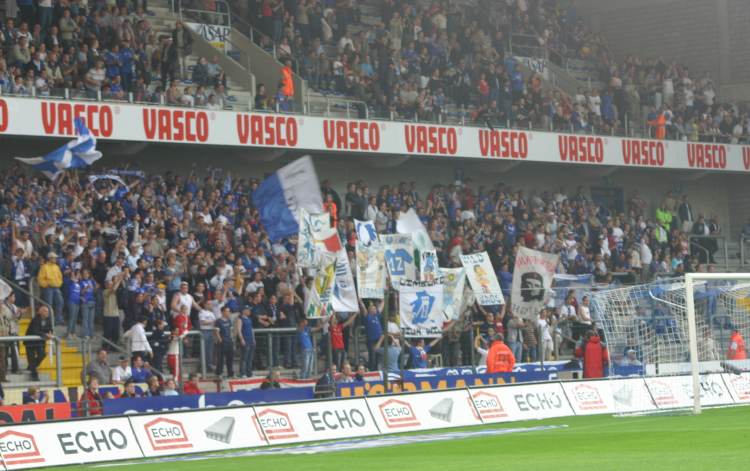 Stadion - Intro Genk