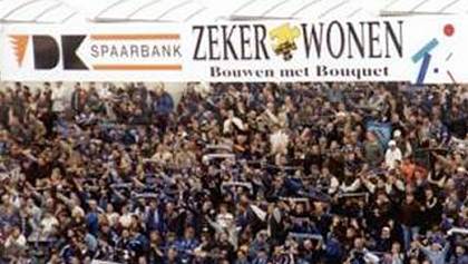 Ottenstadion - Brgge-Fans