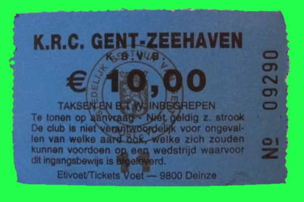 Ticket