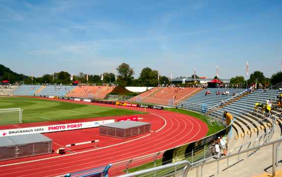 Stadion der Freundschaft