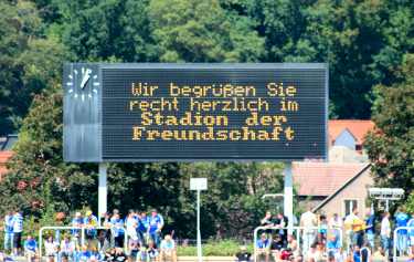 Stadion der Freundschaft