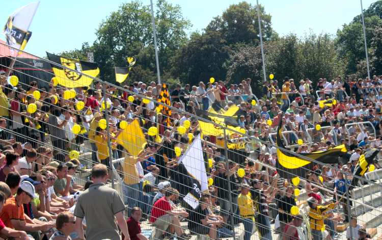 Stadion der Freundschaft