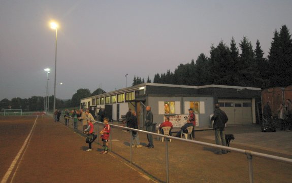 Stadion Stefansbachtal Nebenplatz