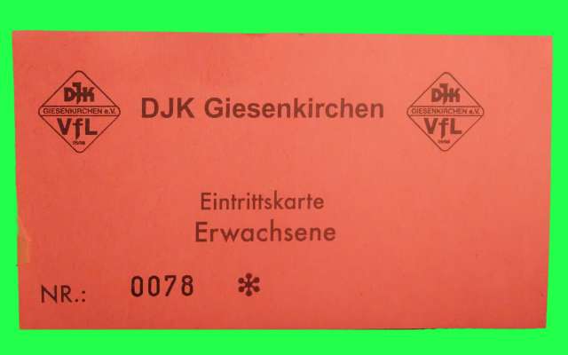 Ticket