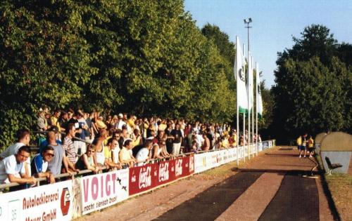 Sportpark Süd - Gegenseite