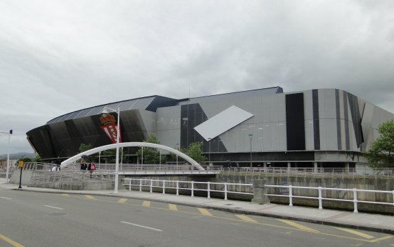 Estadio Municipal El Molinón