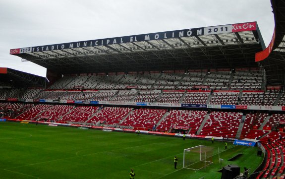 Estadio Municipal El Molinón