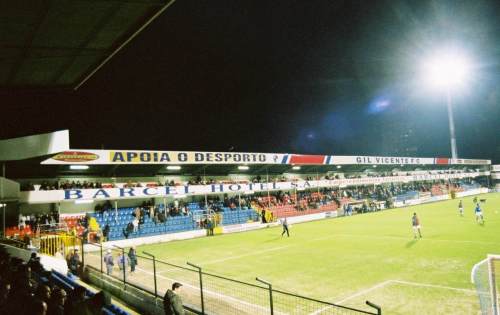 Adelino Ribeiro Novo - Haupttribne