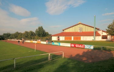 Sportplatz an der Karl-Liebknecht-Straße