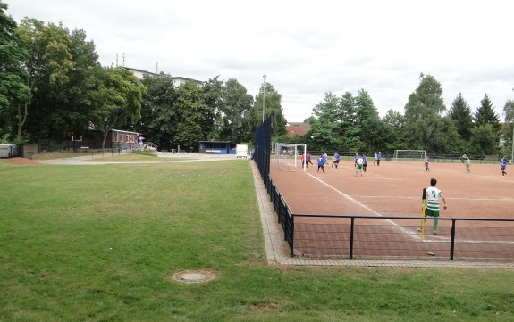 Stadion Busfortshof