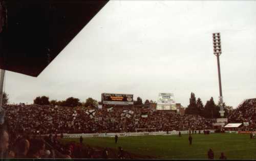 B&ouml;kelberg - Trib&uuml;ne
