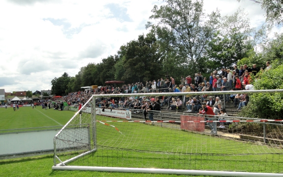 Stadion Hohenstaufenstrae