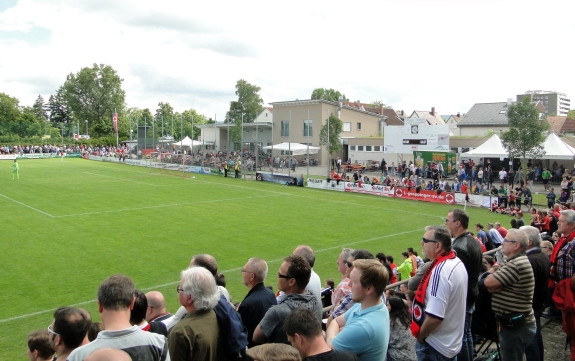 Stadion Hohenstaufenstrae