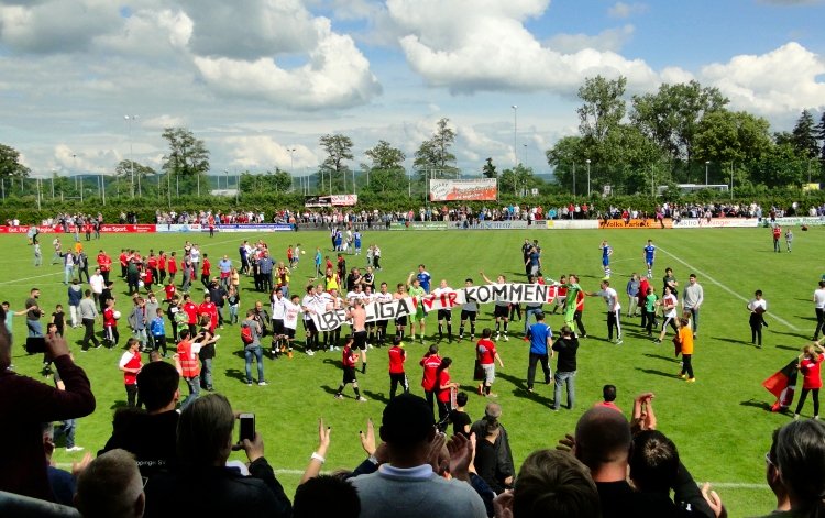 Stadion Hohenstaufenstrae