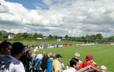 Stadion Hohenstaufenstrae