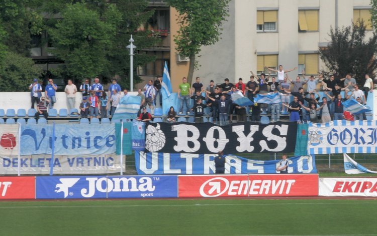 Stadion Športni Park