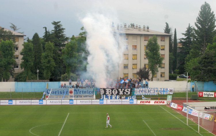 Stadion Športni Park