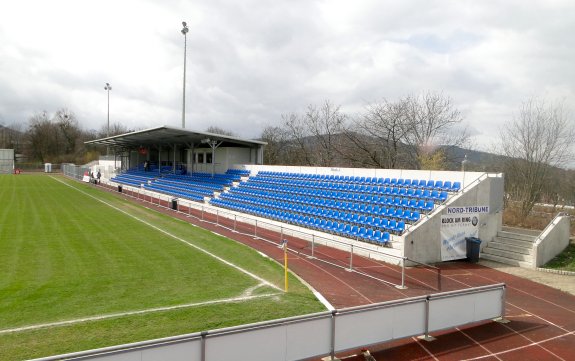 Osterfeldstadion oberer Platz