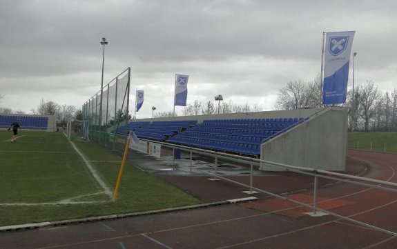 Osterfeldstadion oberer Platz