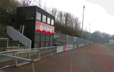 Osterfeldstadion oberer Platz