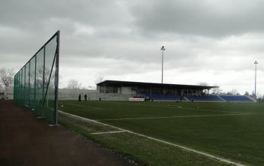 Osterfeldstadion oberer Platz