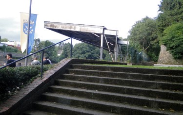 Jahn-Kampfbahn Solingen-Wald