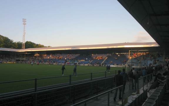 Stadion Vijverberg