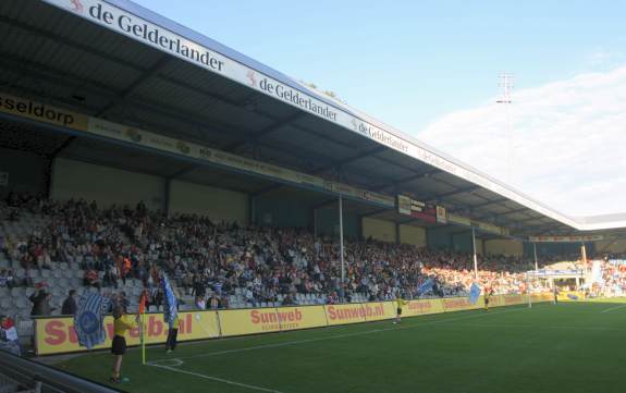 Stadion Vijverberg