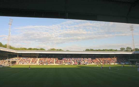 Stadion Vijverberg