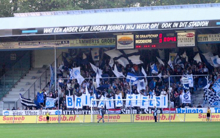 Stadion Vijverberg