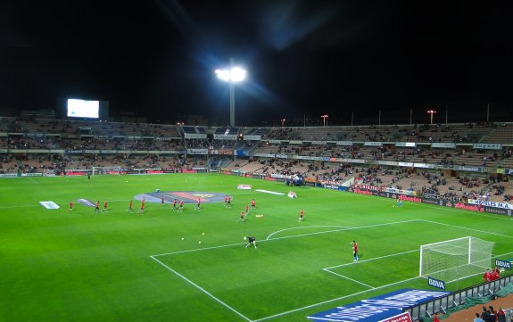 Estadio Nuevo Los Cármenes