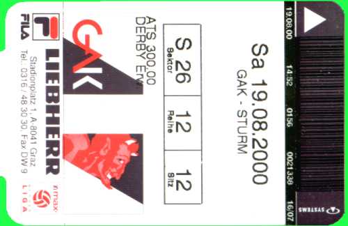 Ticket