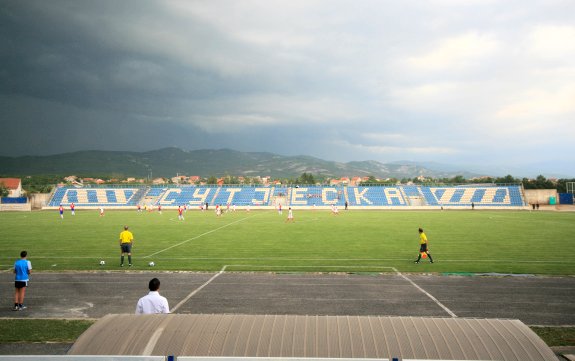 Stadion Gradski Niksic