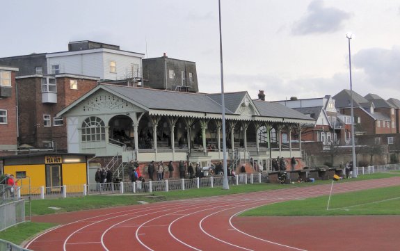 Wellesley Stadium