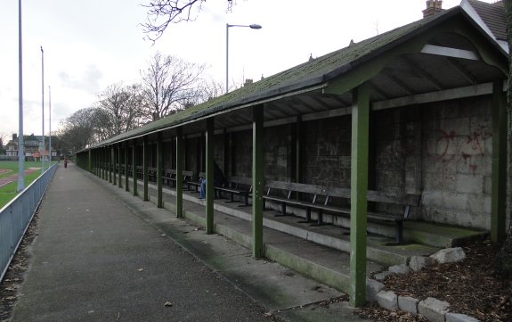 Wellesley Stadium