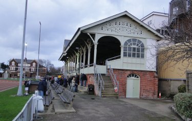 Wellesley Stadium