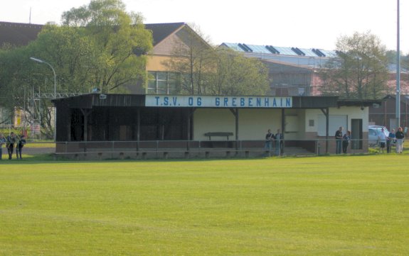 Sportplatz Grebenhain