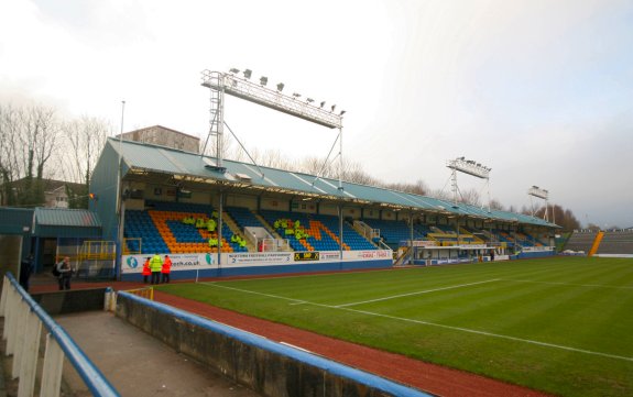 Cappielow Park