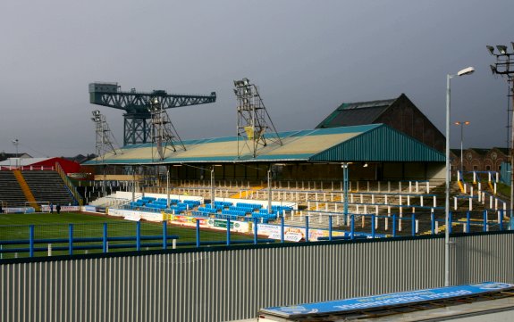 Cappielow Park