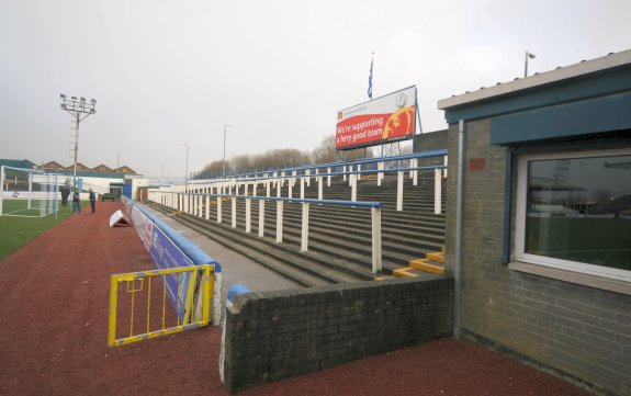 Cappielow Park