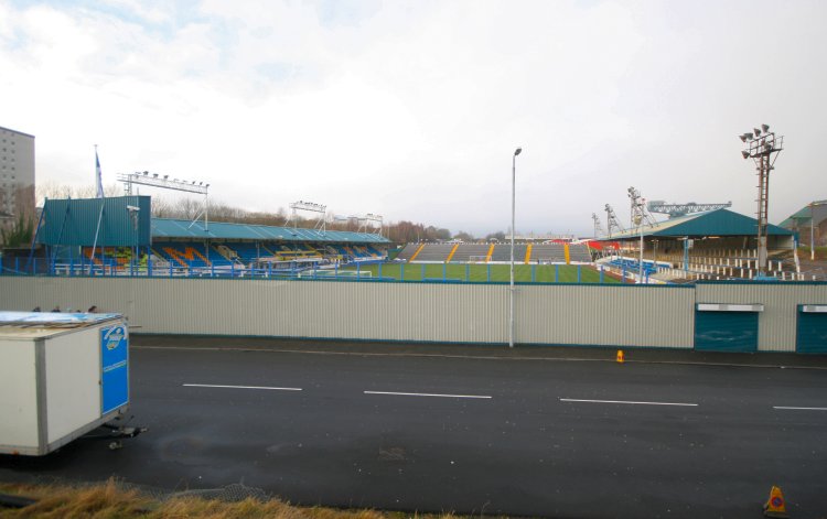 Cappielow Park